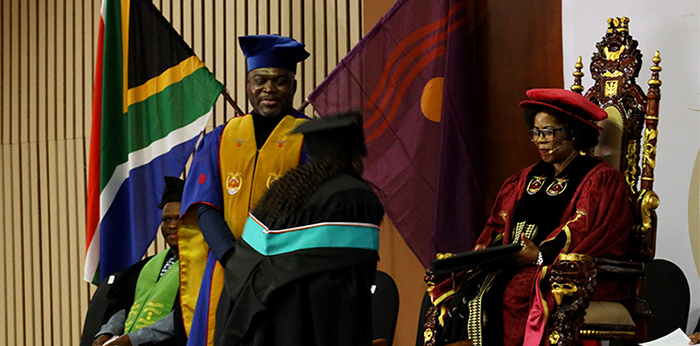 Unisa graduations back in full swing